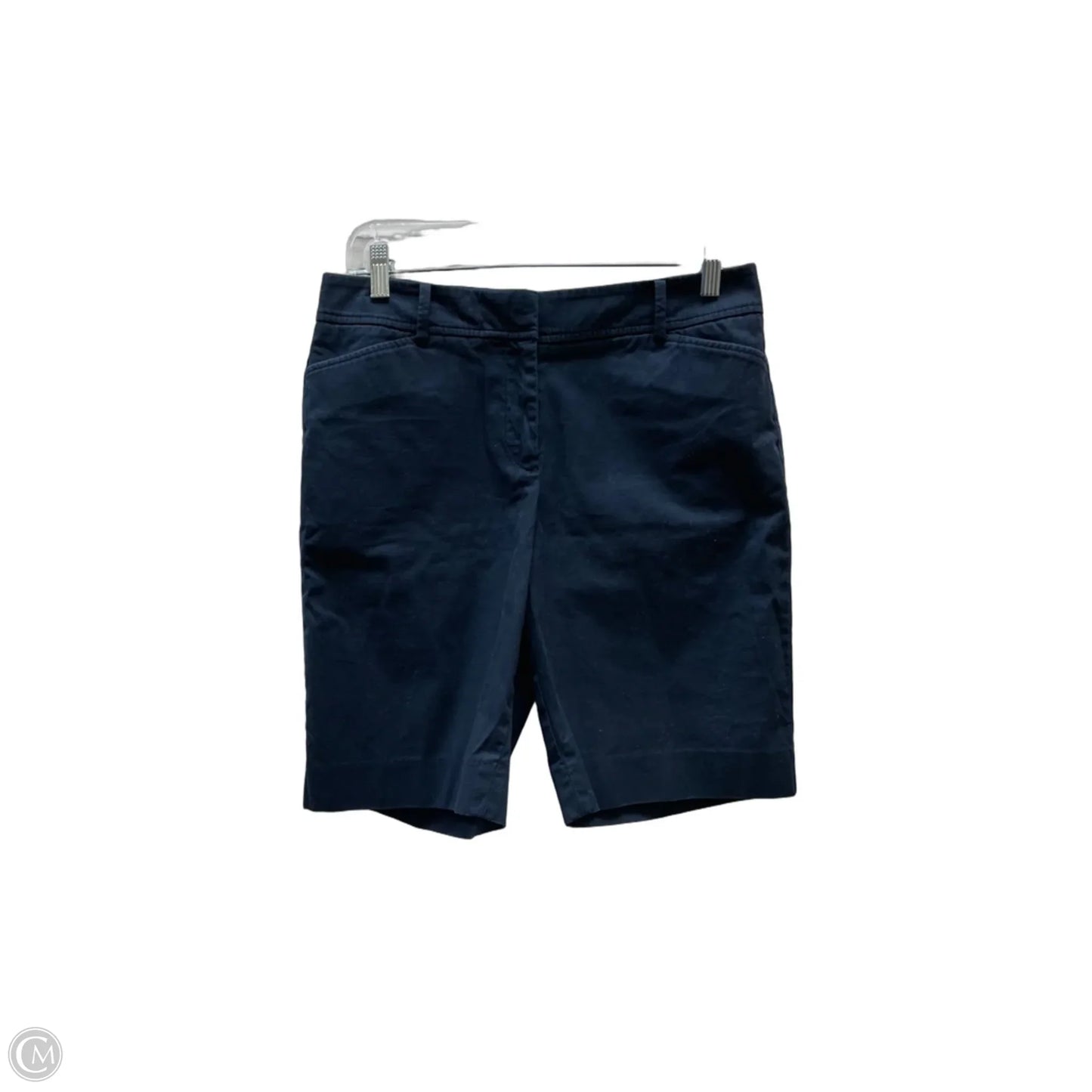 Shorts By Talbots In Blue, Size: 6p