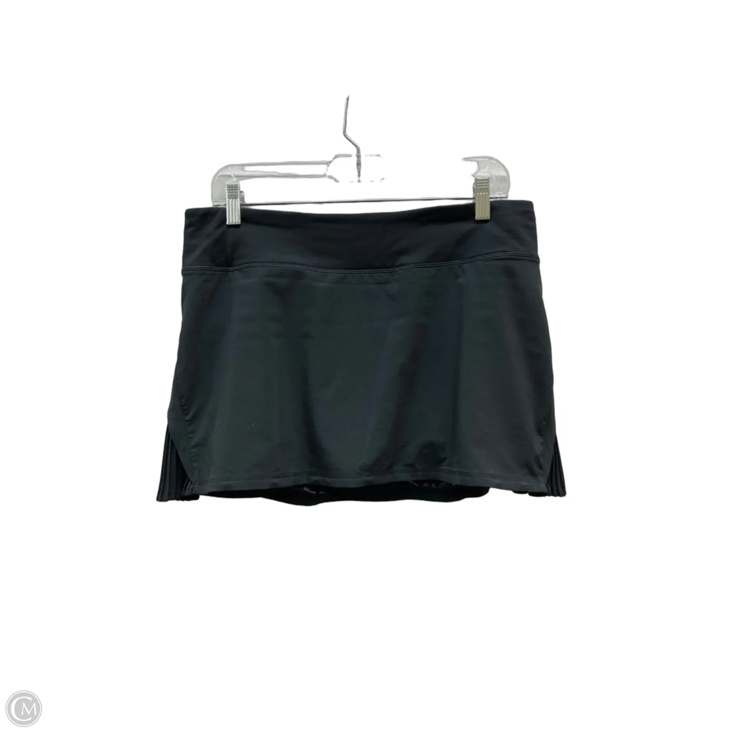 Skort By Lululemon In Black, Size: 10