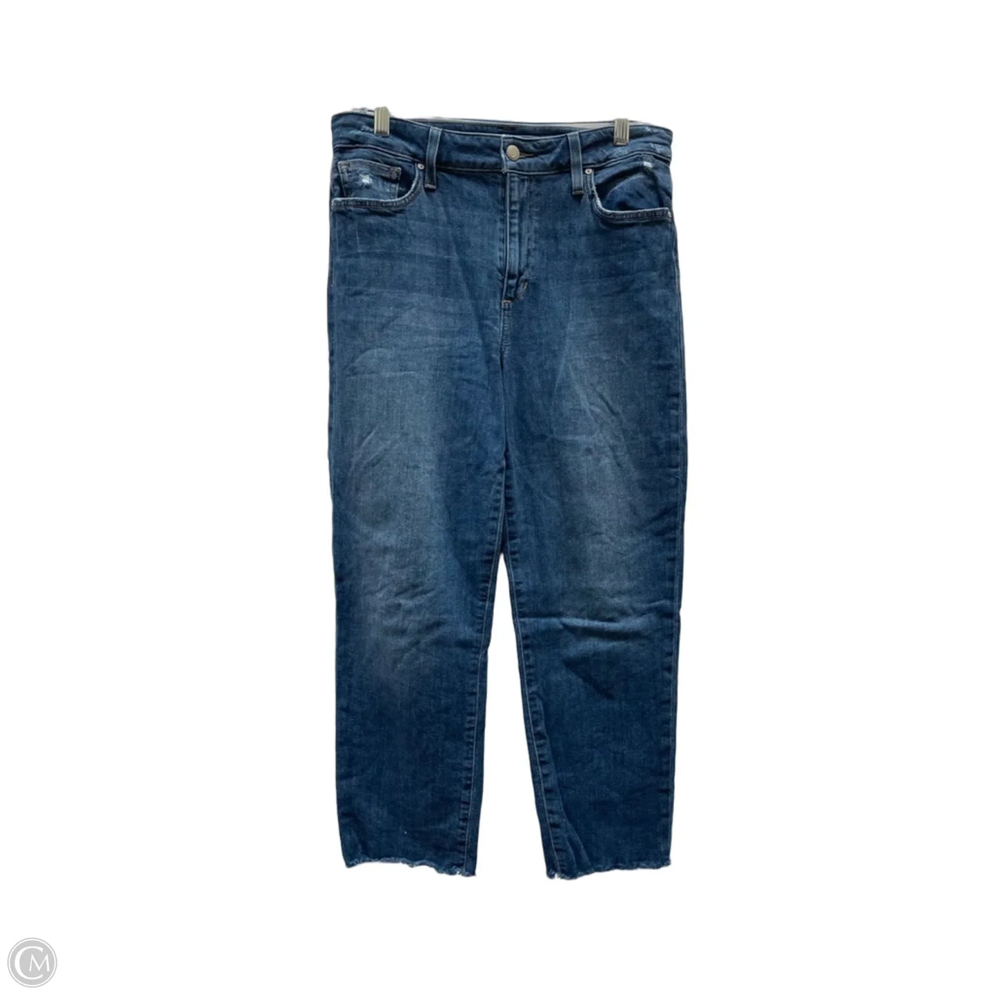 Jeans Boot Cut By Joe B In Blue, Size: 6