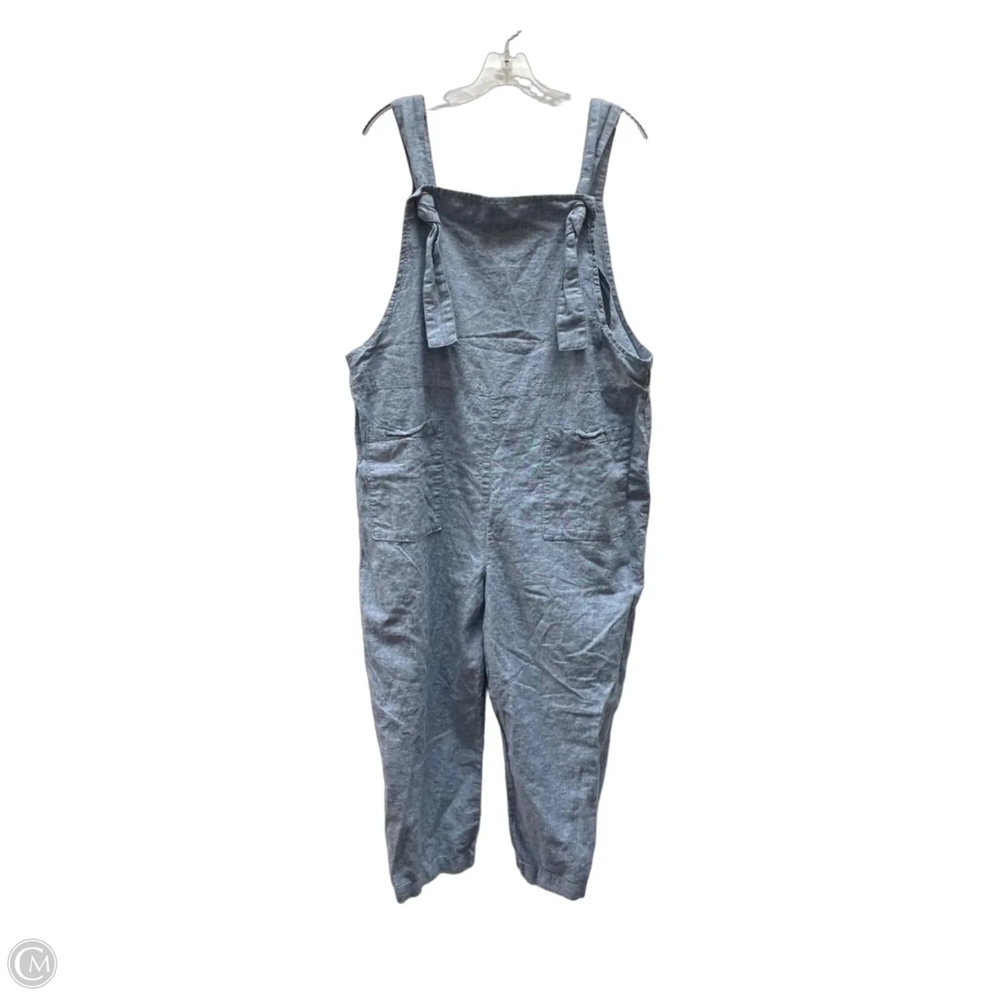 Jumpsuit By Reel Legends In Blue, Size: Xl