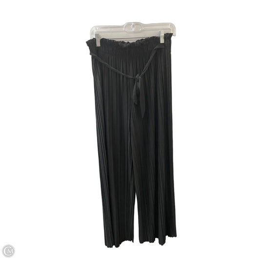Pants Dress By Love Poem In Black, Size: Xl
