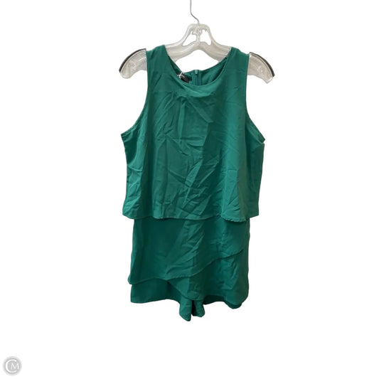 Romper By Dokotoo In Green, Size: M