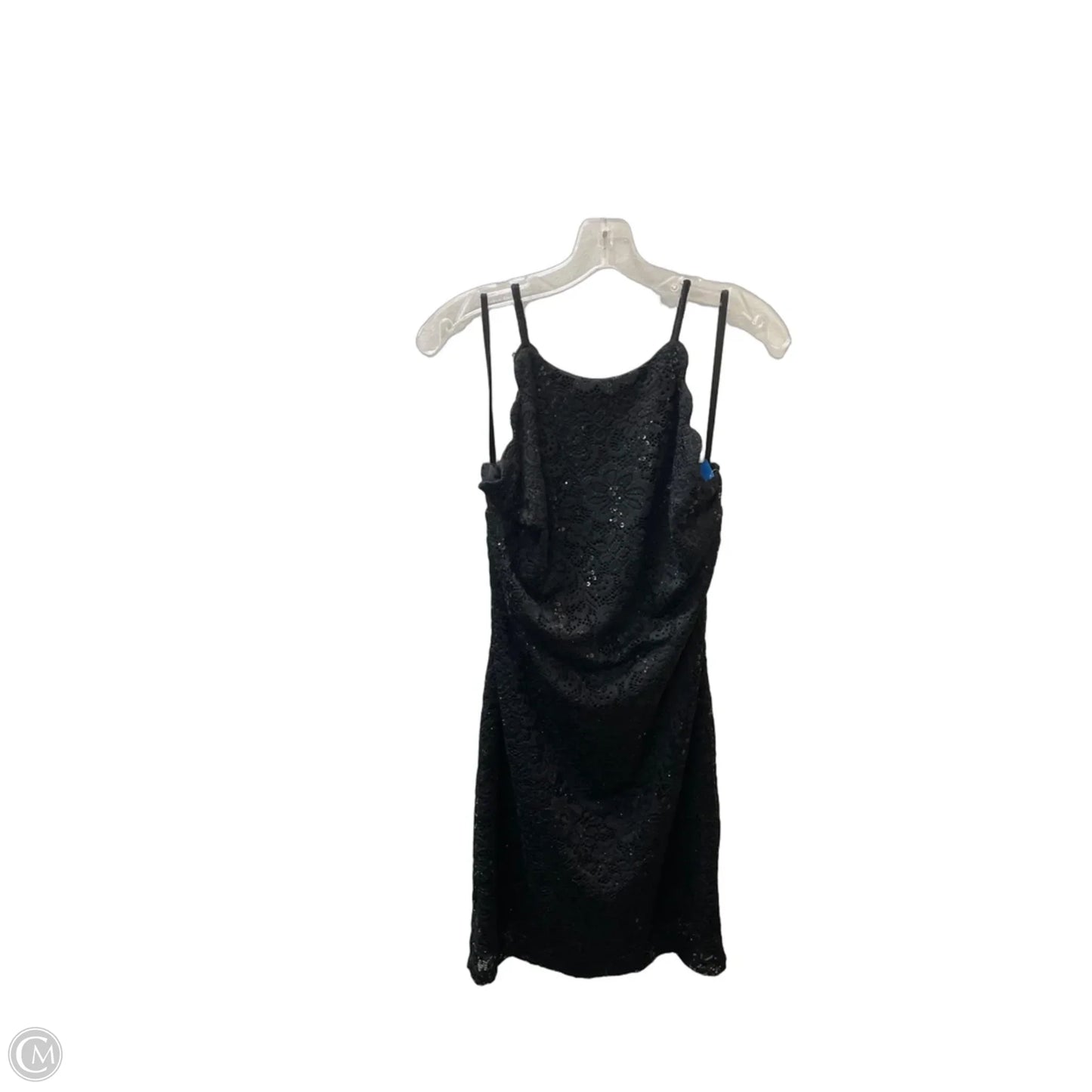 Dress Casual Short By Bcx In Black, Size: 12