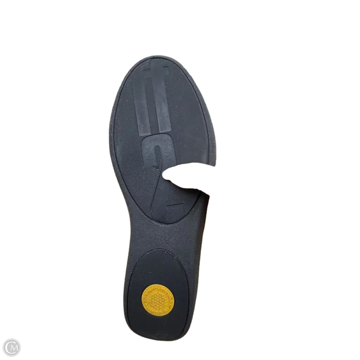 Shoes Heels Platform By Fitflop In Black, Size: 9