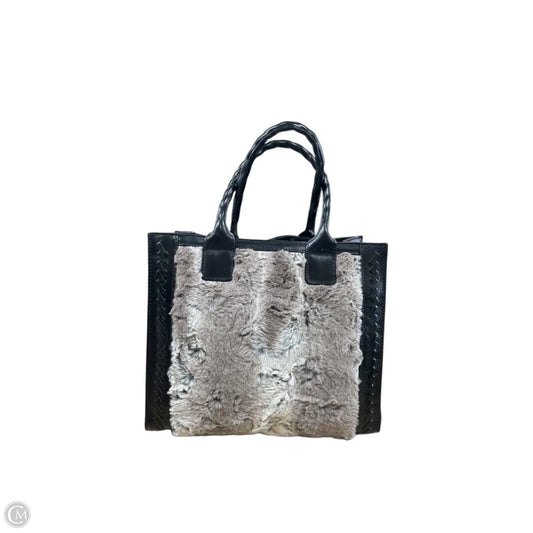 Tote Designer By Patricia Nash, Size: Medium