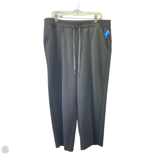 Pants Joggers By Cmf In Black, Size: 2x