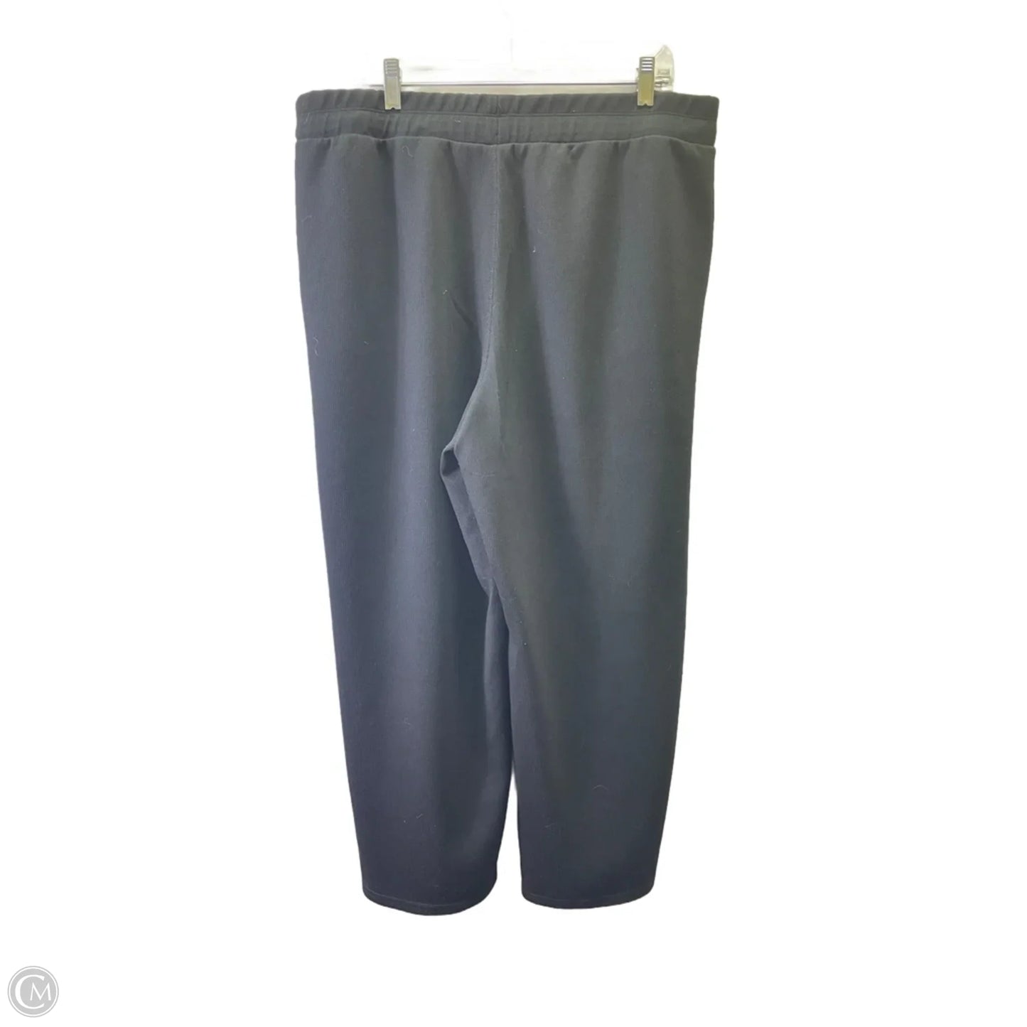 Pants Joggers By Cmf In Black, Size: 2x