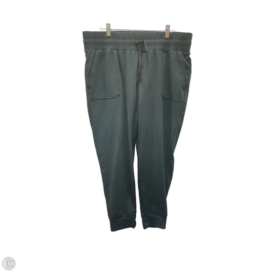 Pants Joggers By Mondetta In Black, Size: Xl