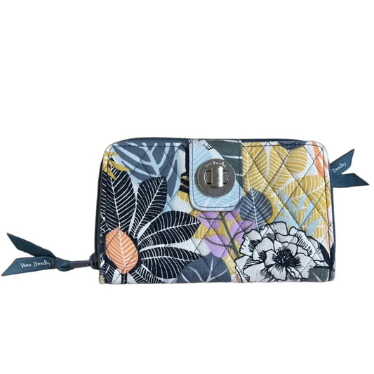 Wallet By Vera Bradley, Size: Medium
