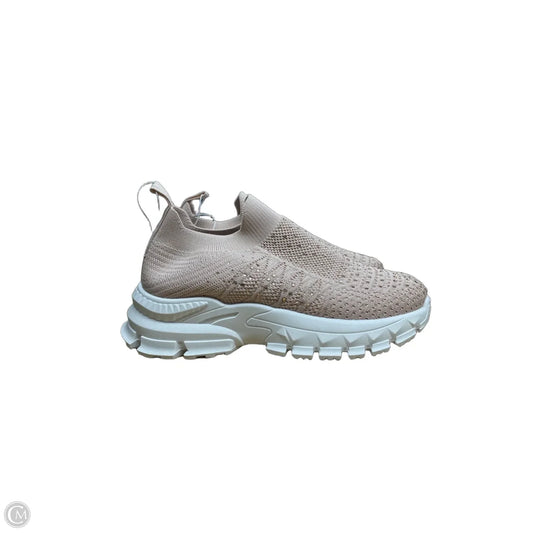 Shoes Athletic By Morgan Taylor In Pink, Size: 10