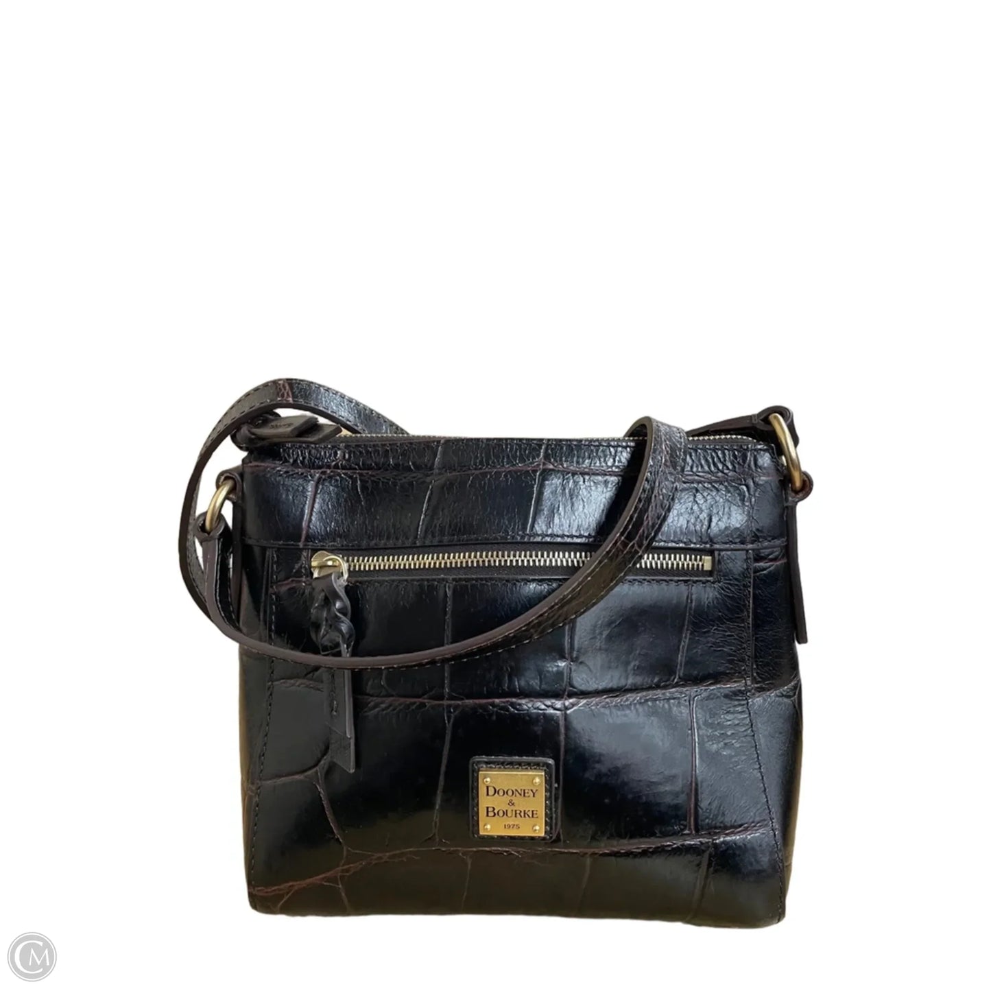 Handbag Designer By Dooney And Bourke, Size: Medium