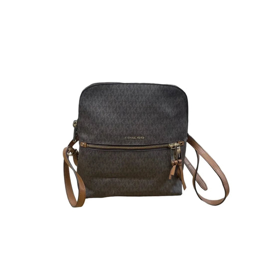 Backpack Designer By Michael Kors, Size: Medium