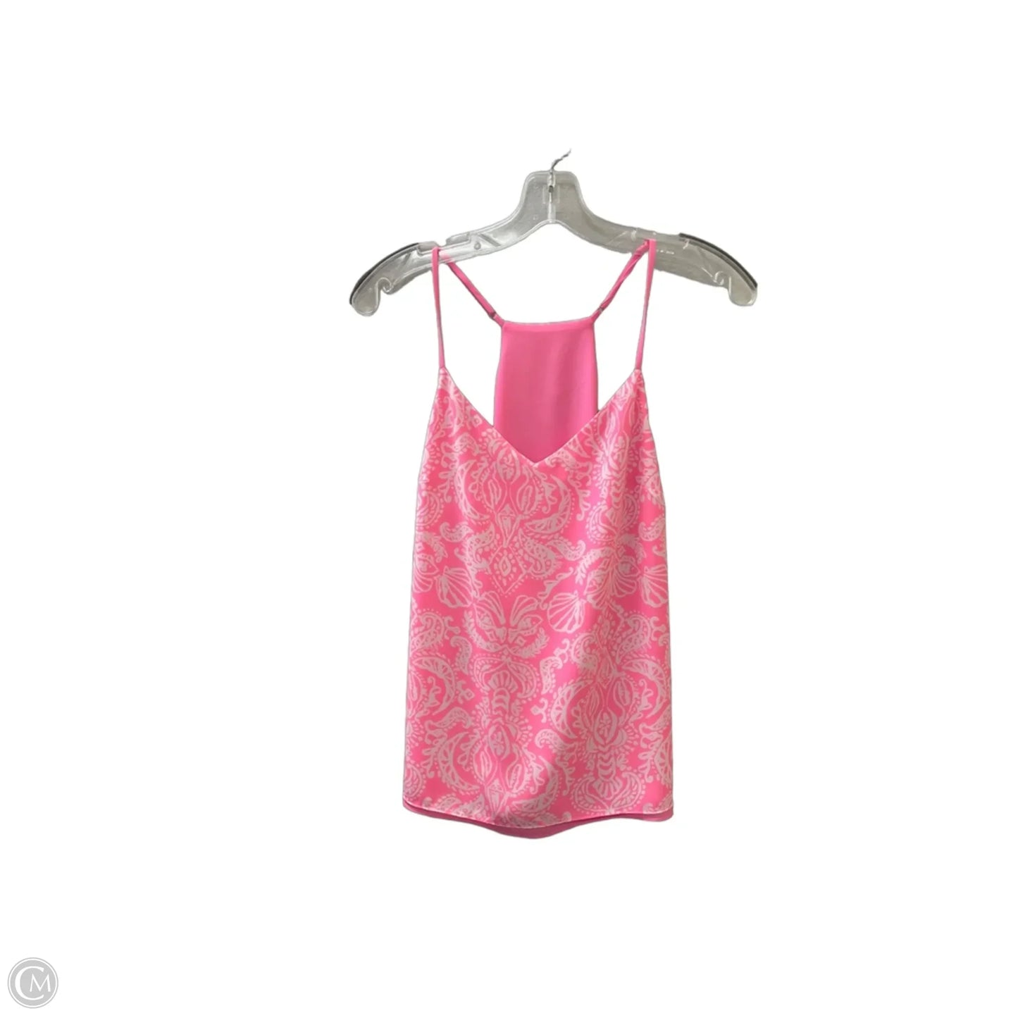 Top Cami By Cme In Pink, Size: Xs
