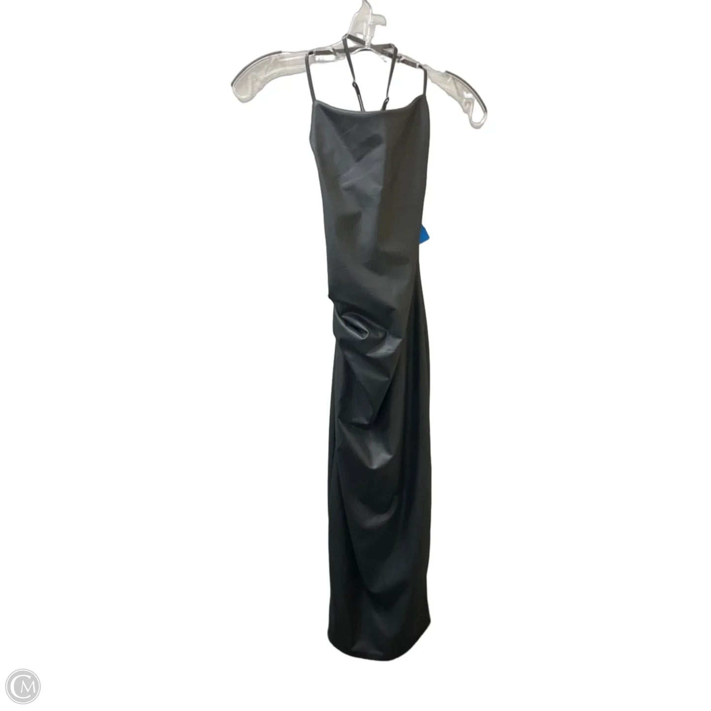 Dress Party Midi By Akira In Black, Size: S