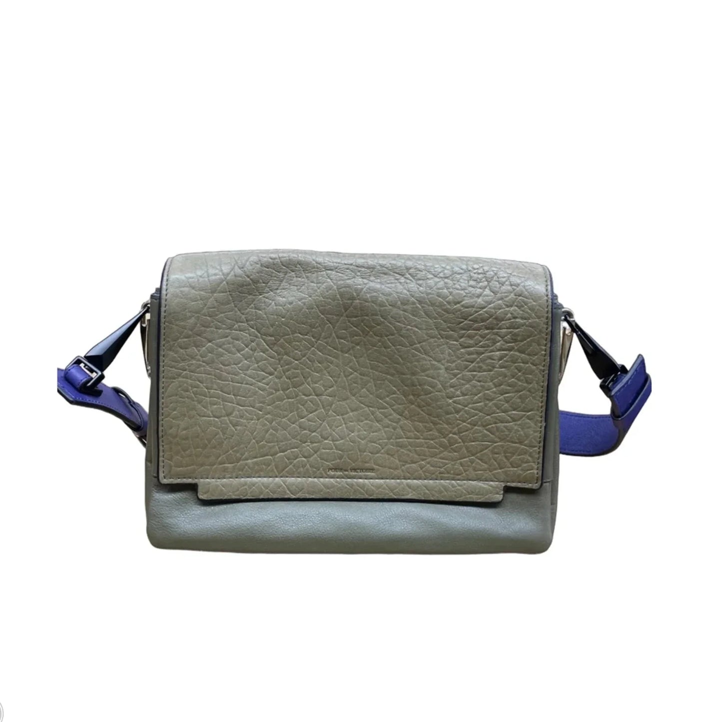 Handbag By Pour Victoire, Size: Medium