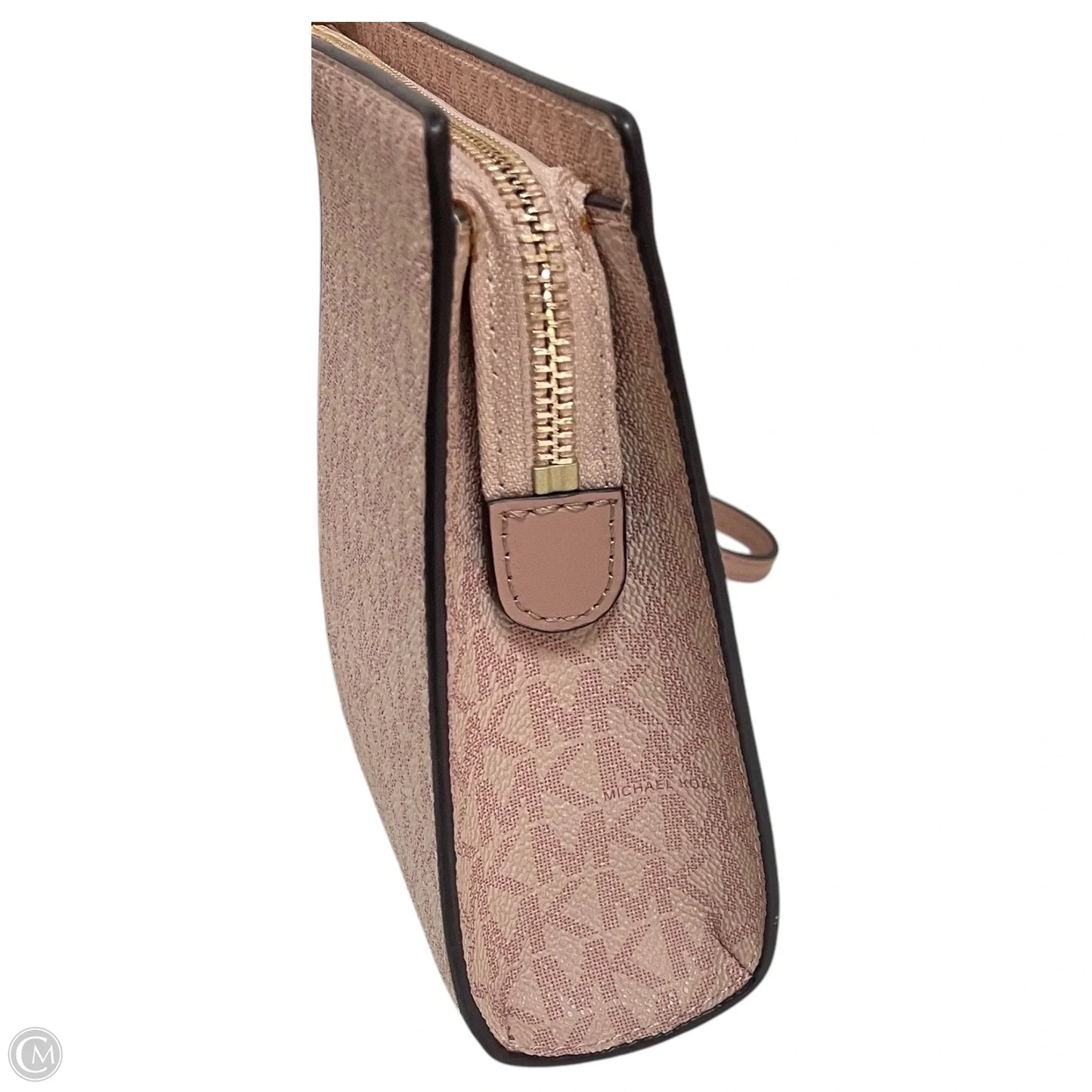 Handbag Designer By Michael Kors, Size: Medium