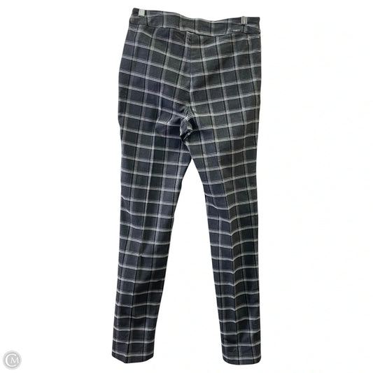 Pants Dress By Upstart In Black & Grey, Size: 8
