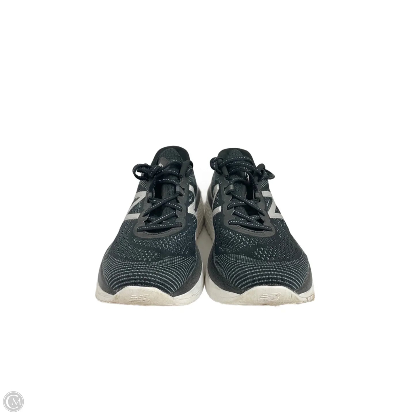 Shoes Athletic By New Balance In Black & White, Size: 9
