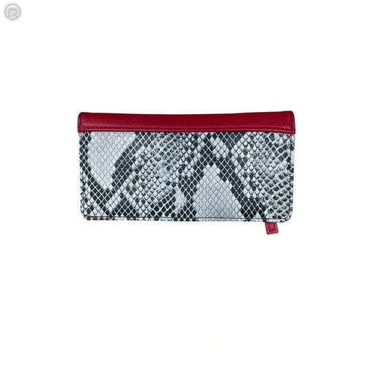 Wallet By Cme, Size: Medium