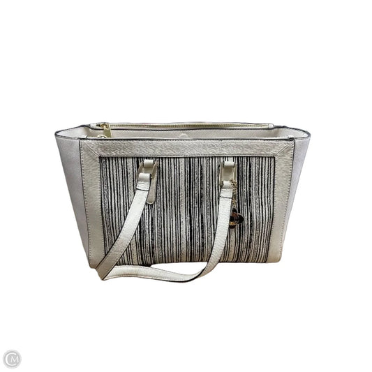 Handbag Leather By Antonio Melani, Size: Large