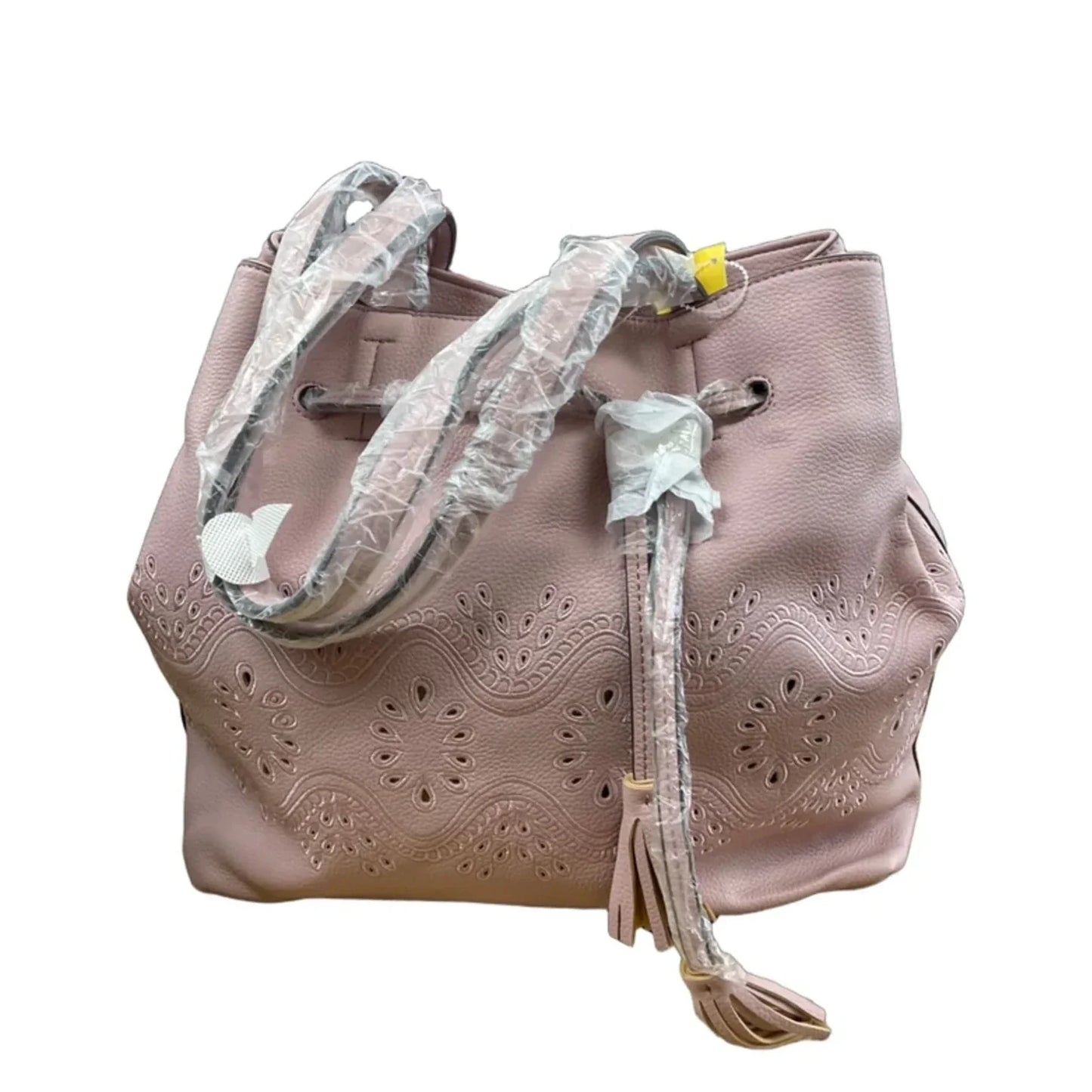 Handbag By Amanda BLU Size: Large