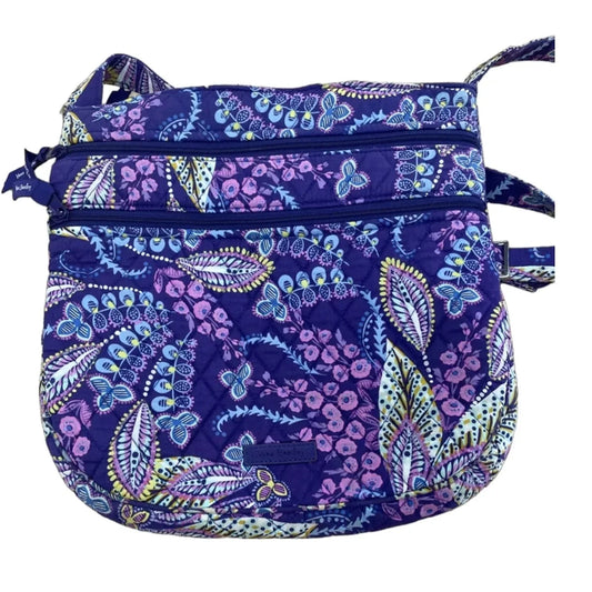 Crossbody By Vera Bradley, Size: Medium