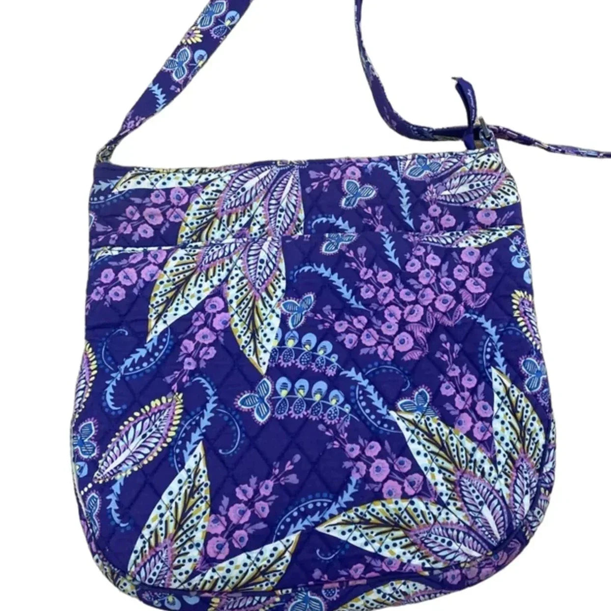 Crossbody By Vera Bradley, Size: Medium