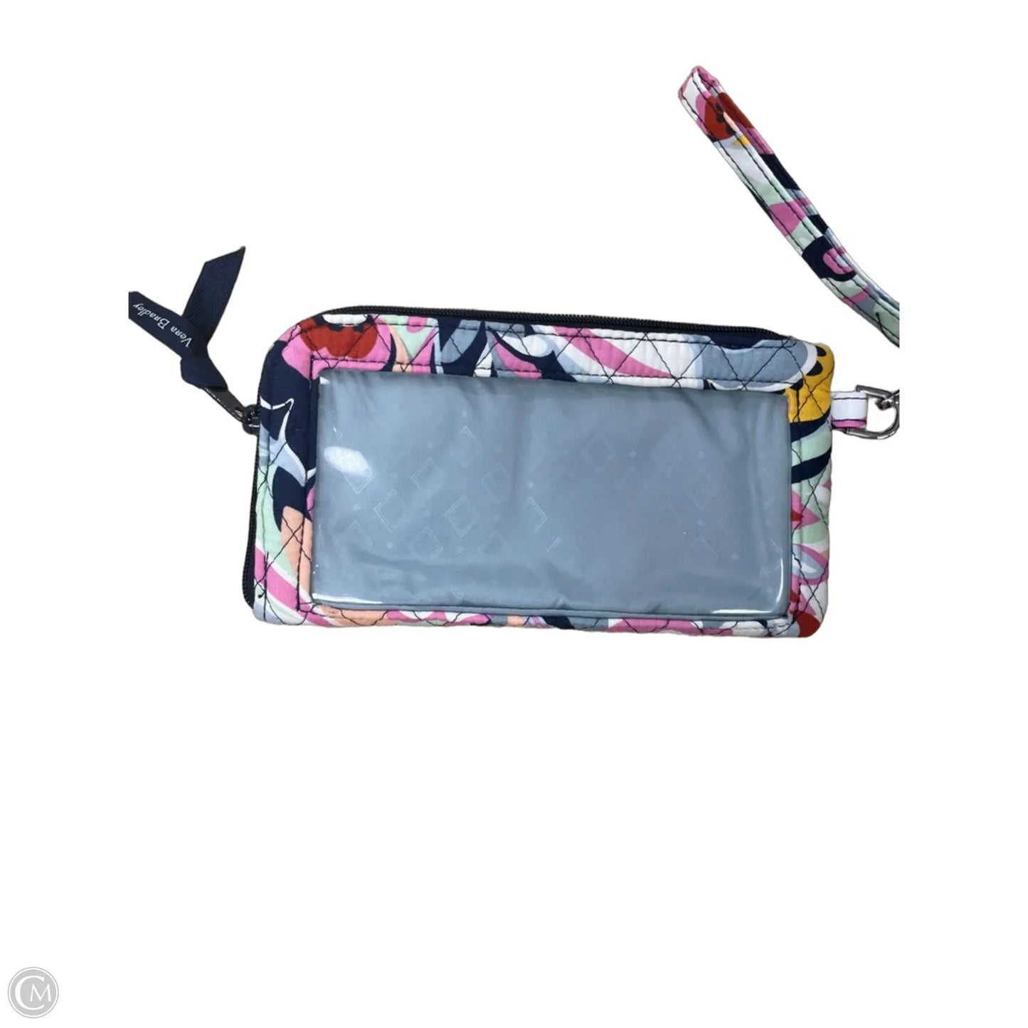 Wristlet By Vera Bradley, Size: Medium