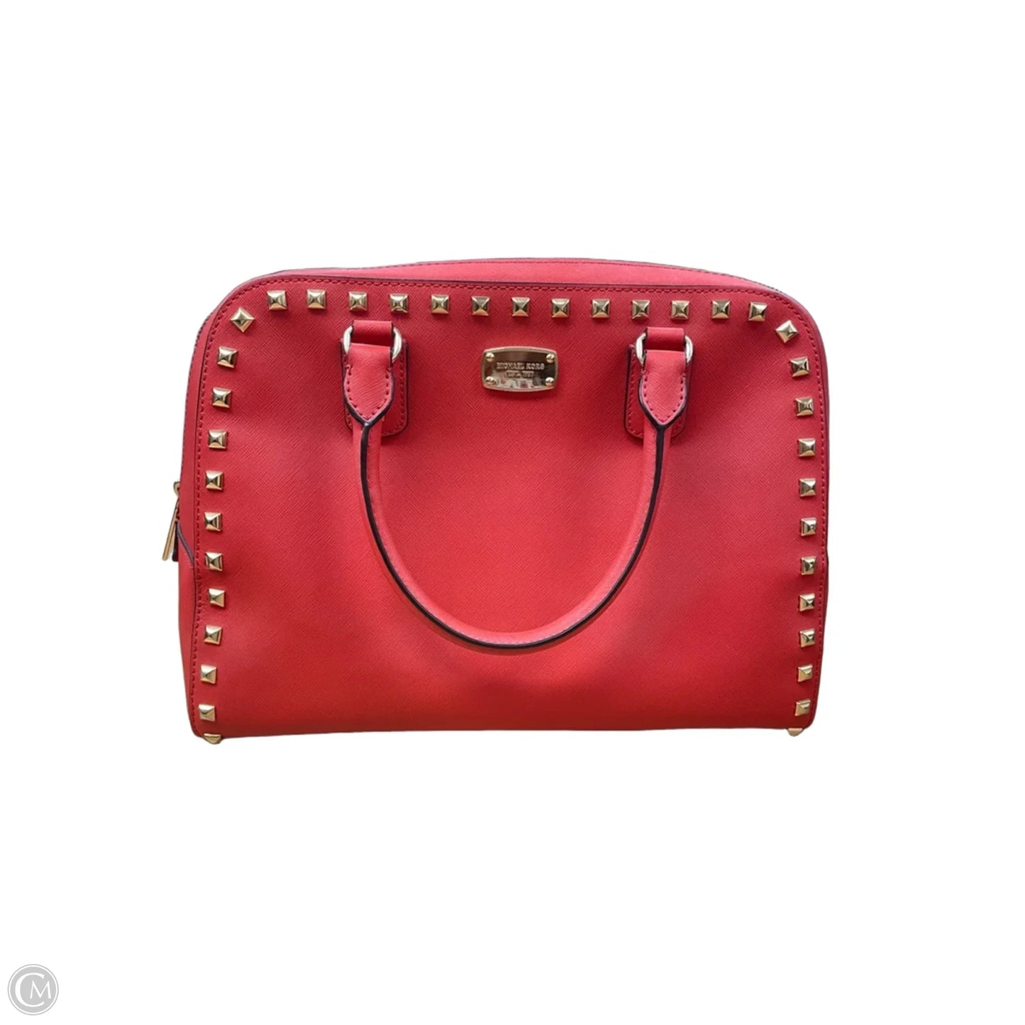 Handbag Designer By Michael Kors, Size: Large