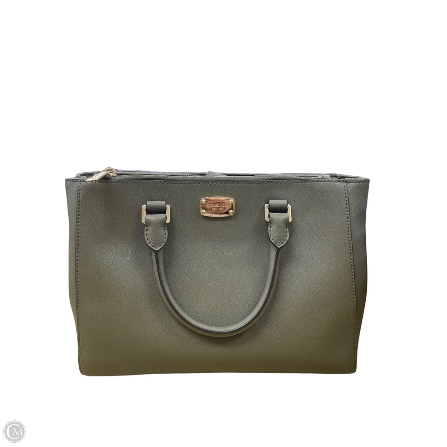 Handbag Designer By Michael Kors, Size: Medium
