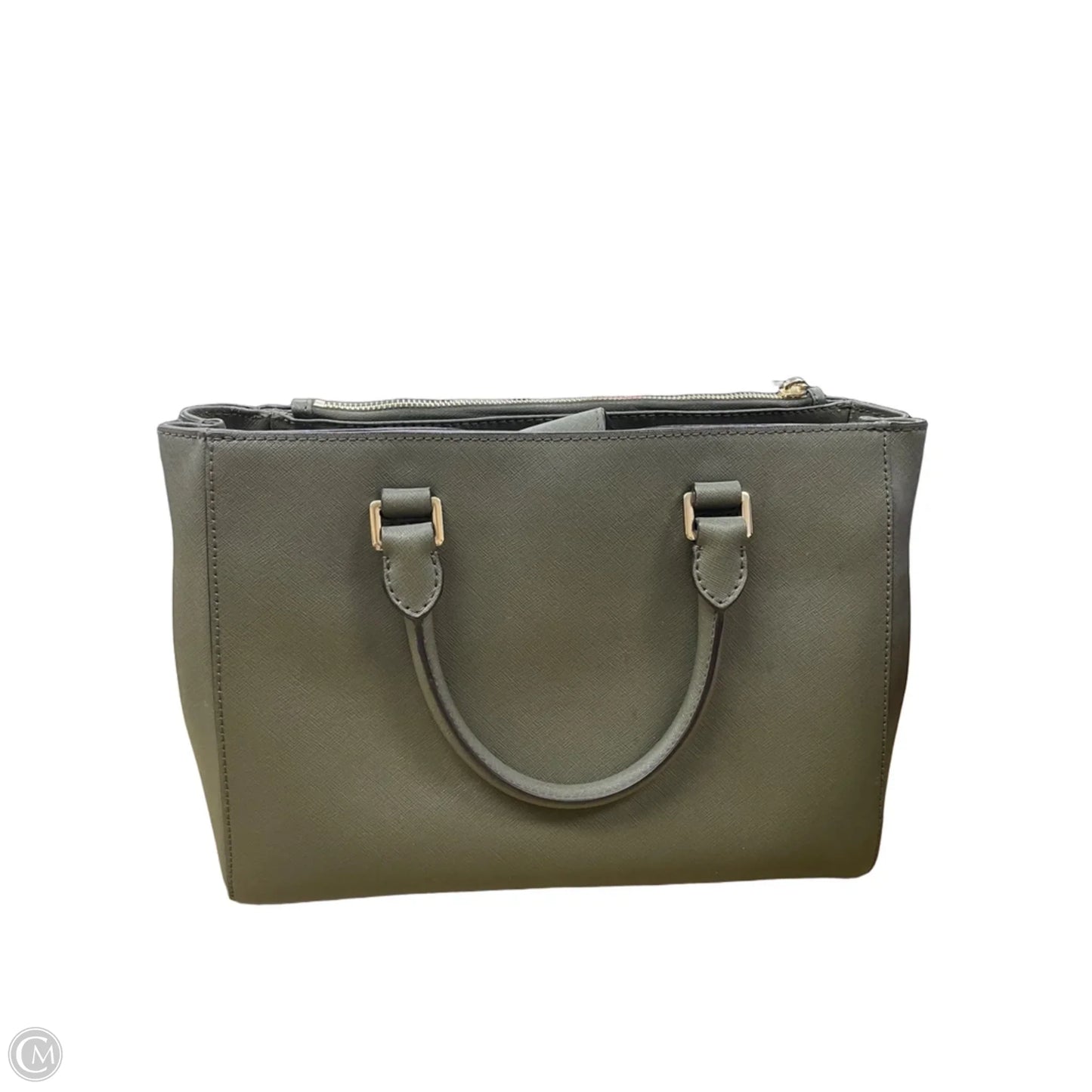 Handbag Designer By Michael Kors, Size: Medium