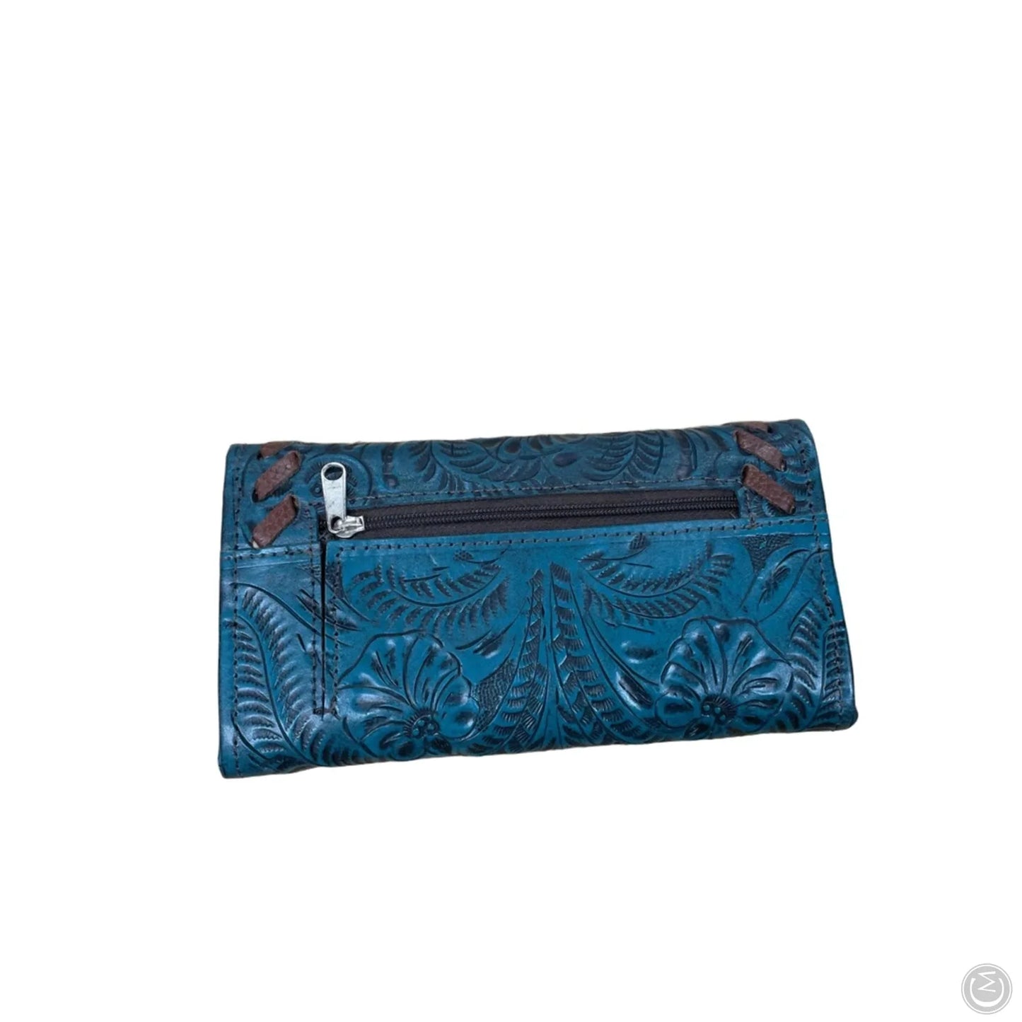 Wallet Leather By American West, Size: Large