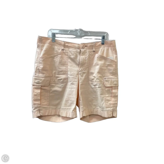 Shorts By L.l. Bean In Pink, Size: 12