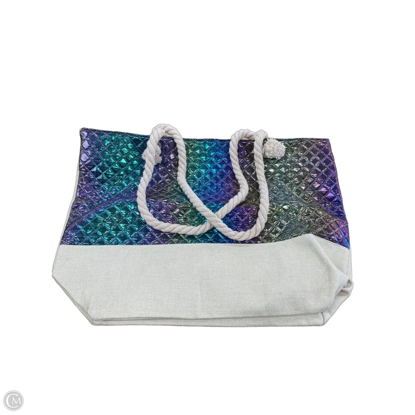 Tote By Cme, Size: Large