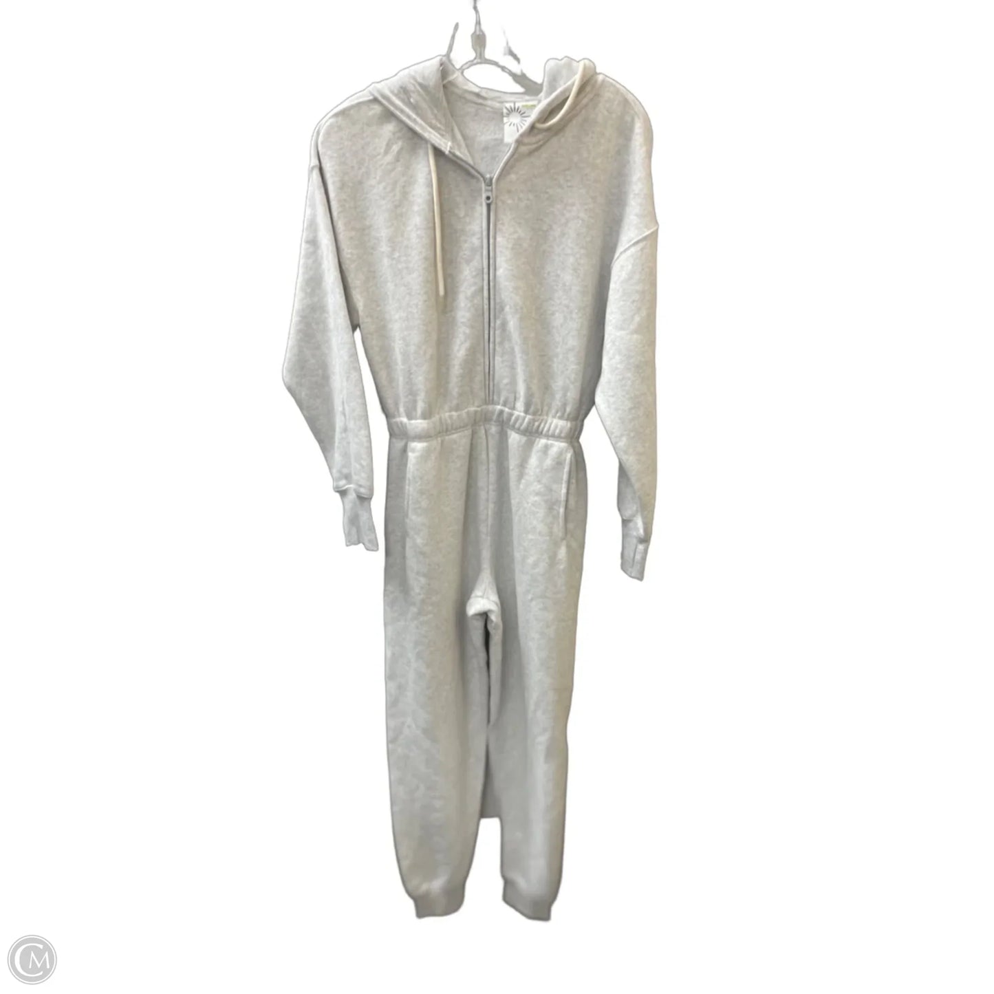 Jumpsuit By Offline In Grey, Size: Xs
