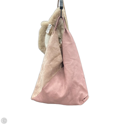 Handbag By Shiraleah, Size: Large
