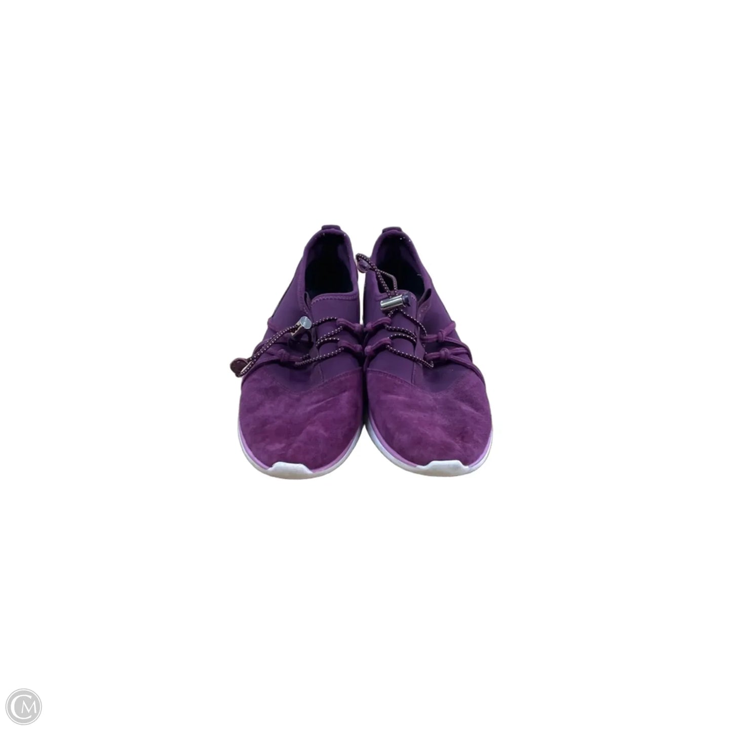 Shoes Sneakers By Cole-haan In Purple, Size: 7.5