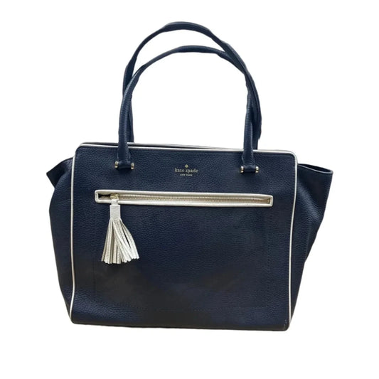 Handbag Designer By Kate Spade, Size: Large