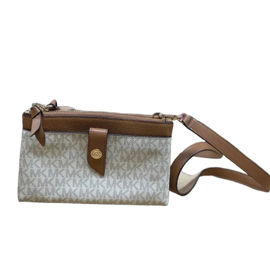 Crossbody Designer By Michael Kors, Size: Small