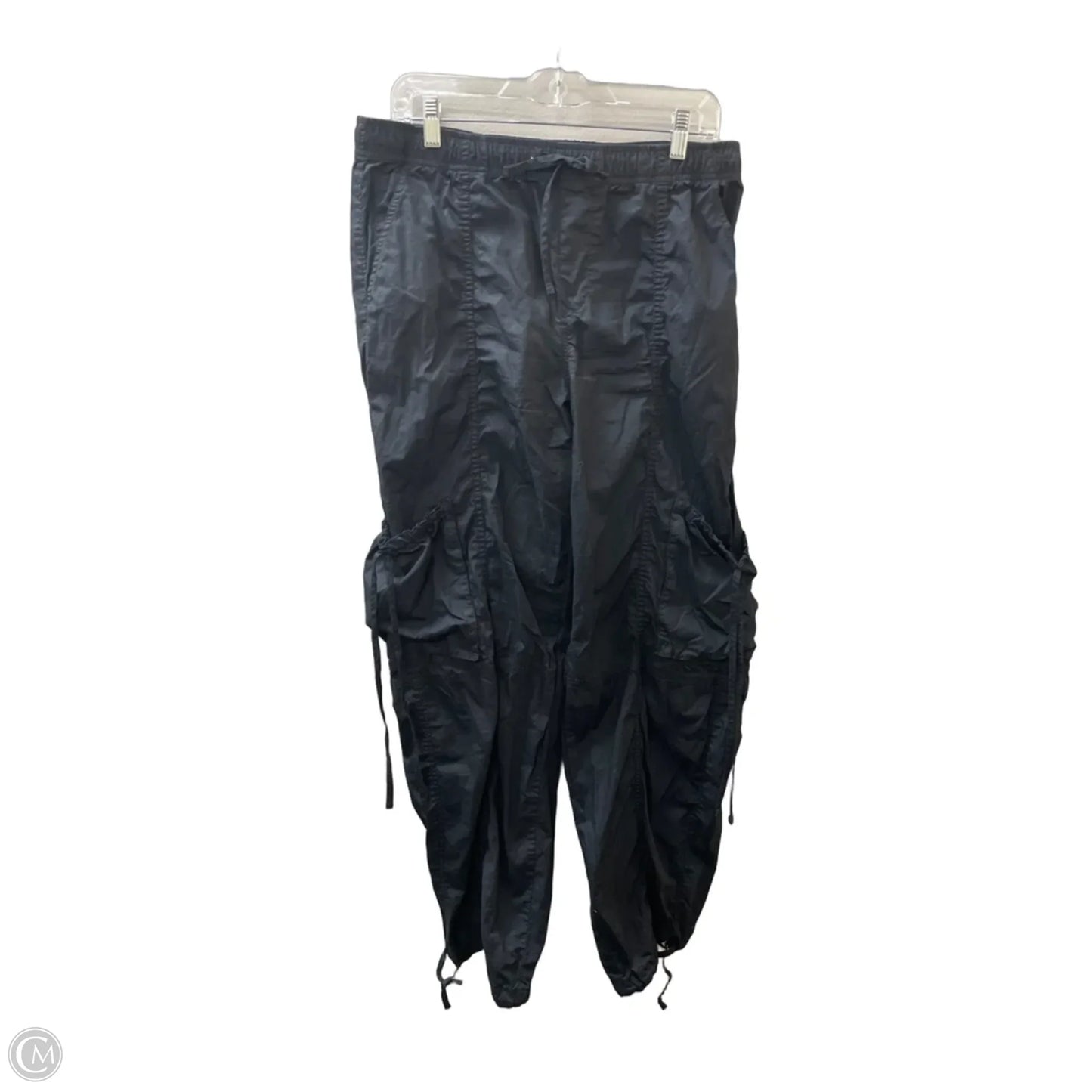 Pants Cargo & Utility By Abercrombie And Fitch In Black, Size: 8