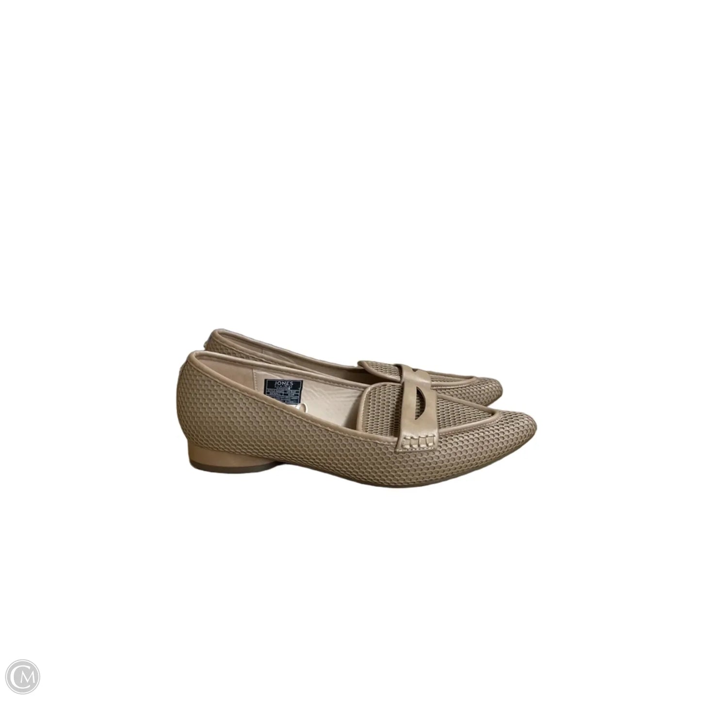 Shoes Flats By Jones New York In Tan, Size: 8.5
