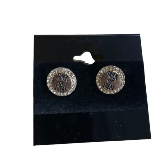 Earrings Stud By Anna & Ava