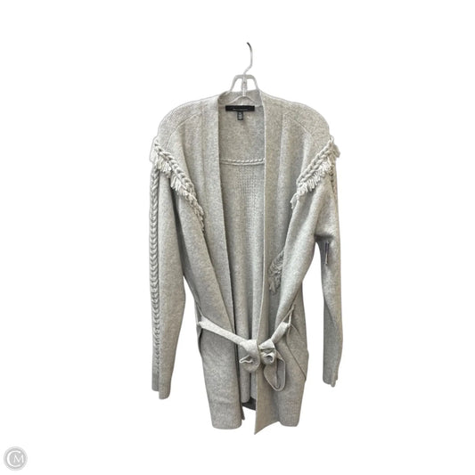 Cardigan By White House Black Market In Grey, Size: Xl