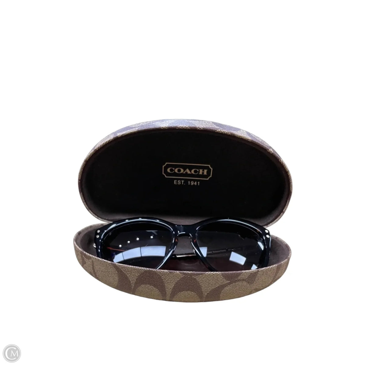 Sunglasses Designer By Coach, Size: Small