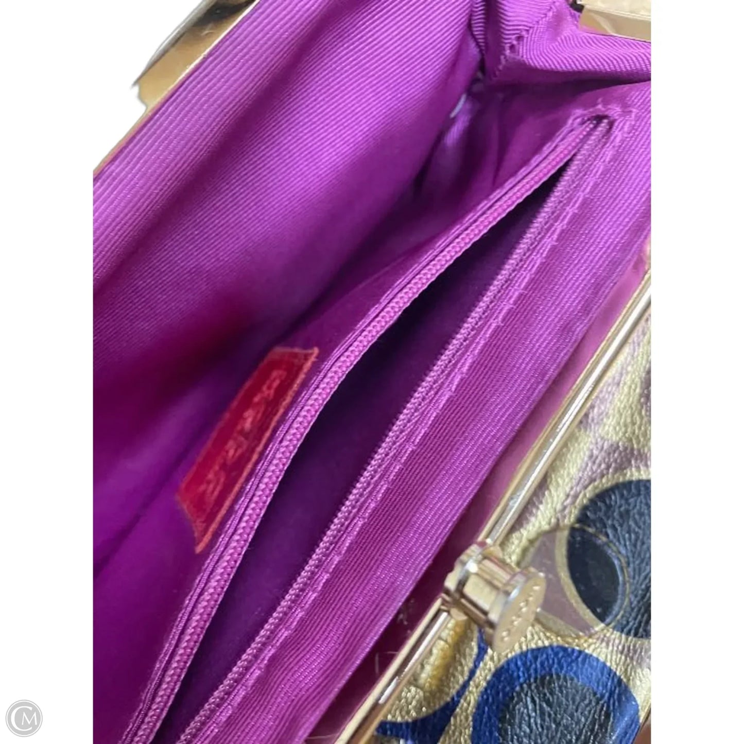 Clutch By Hobo, Size: Medium