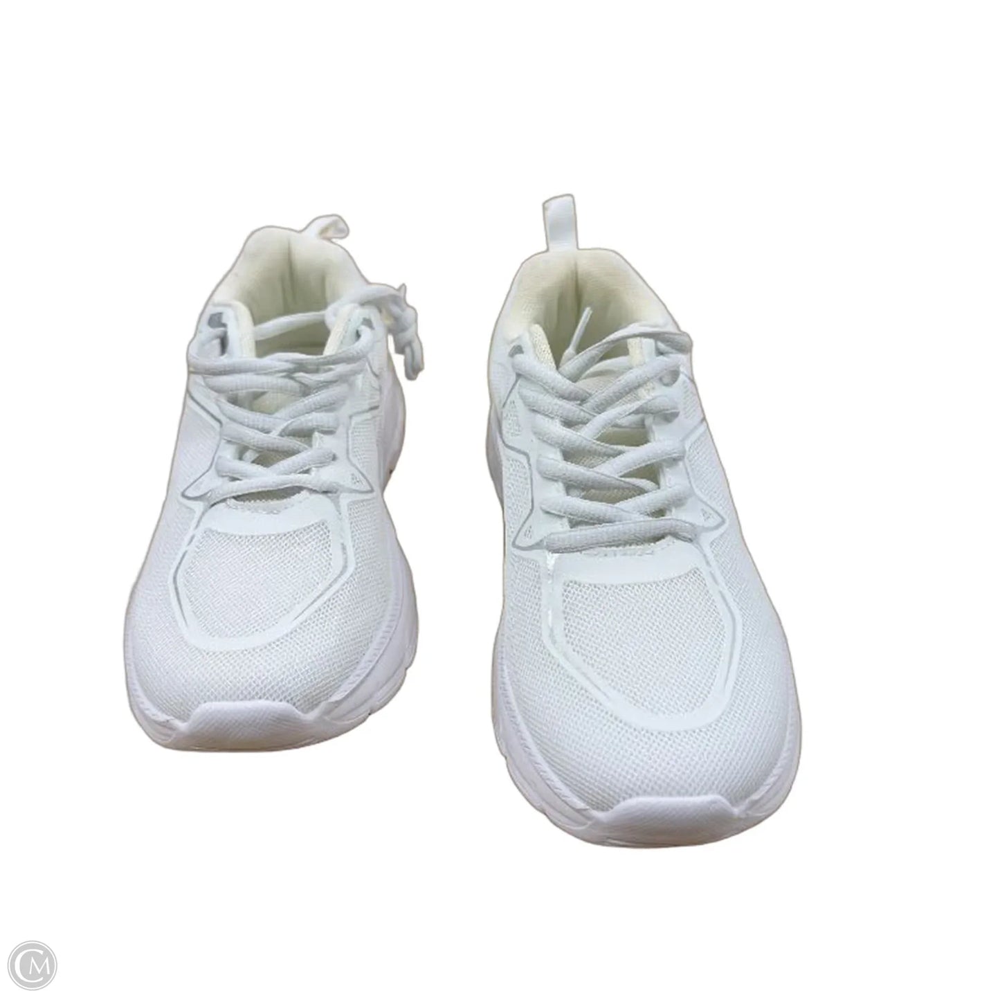 Shoes Sneakers By Pro Player In White, Size: 7