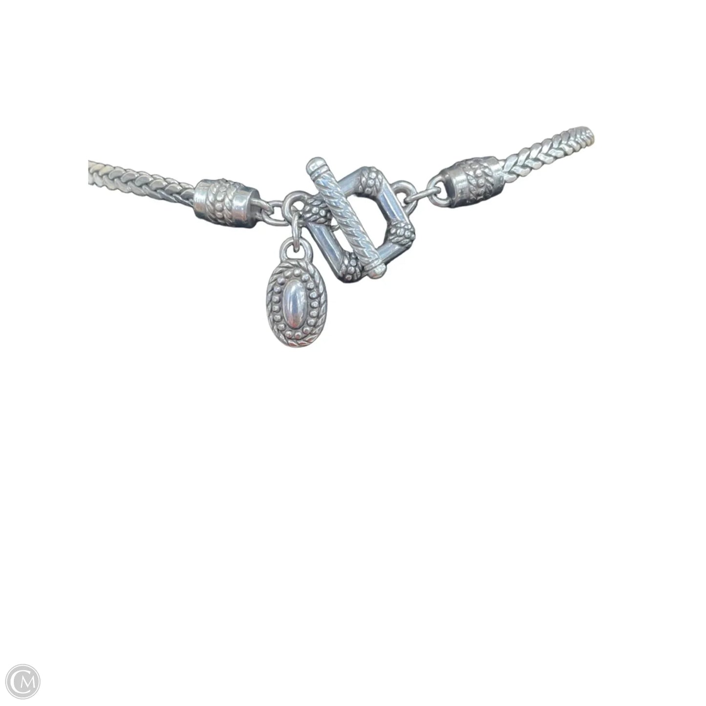 Necklace Sterling Silver By Brighton