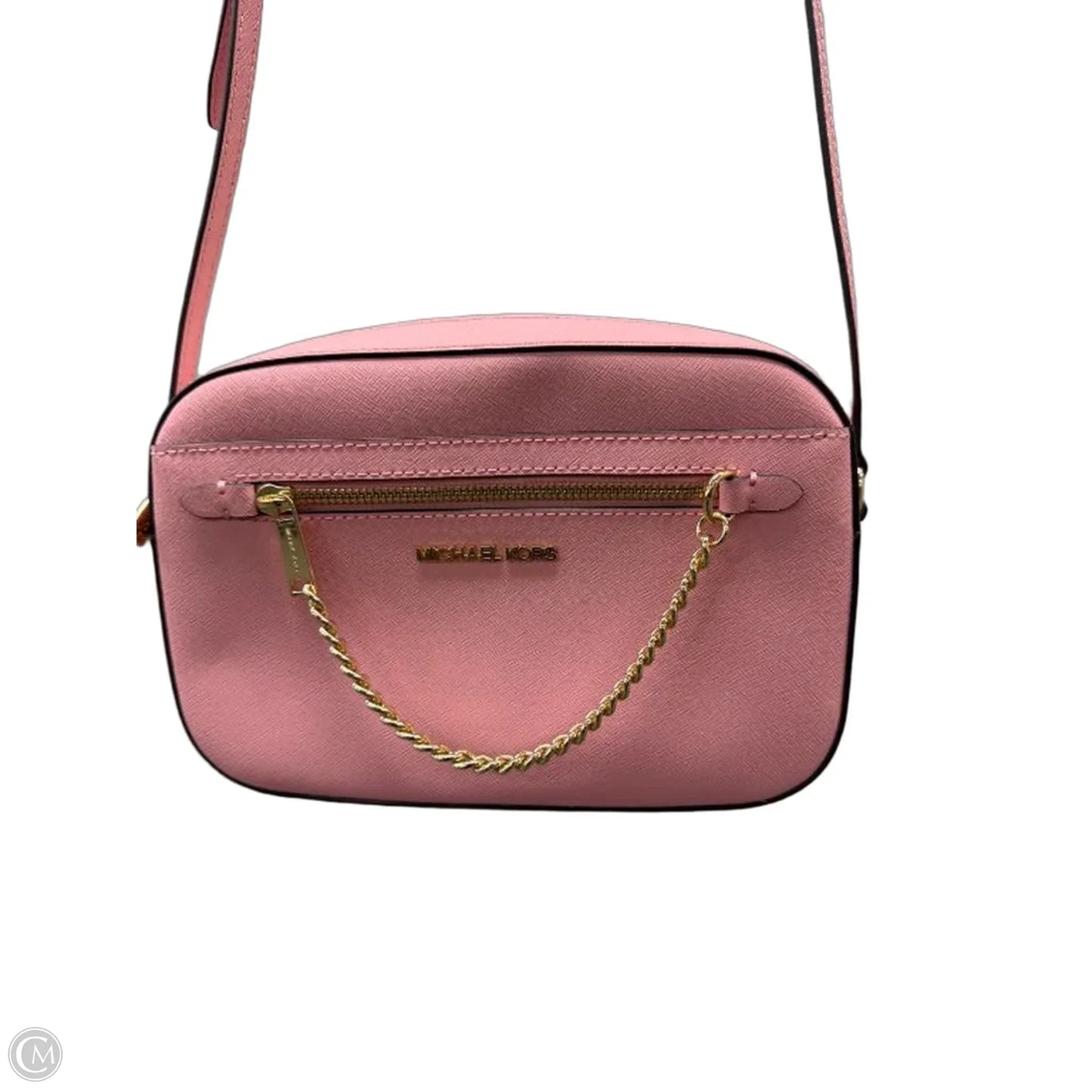 Crossbody Designer By Michael Kors, Size: Small