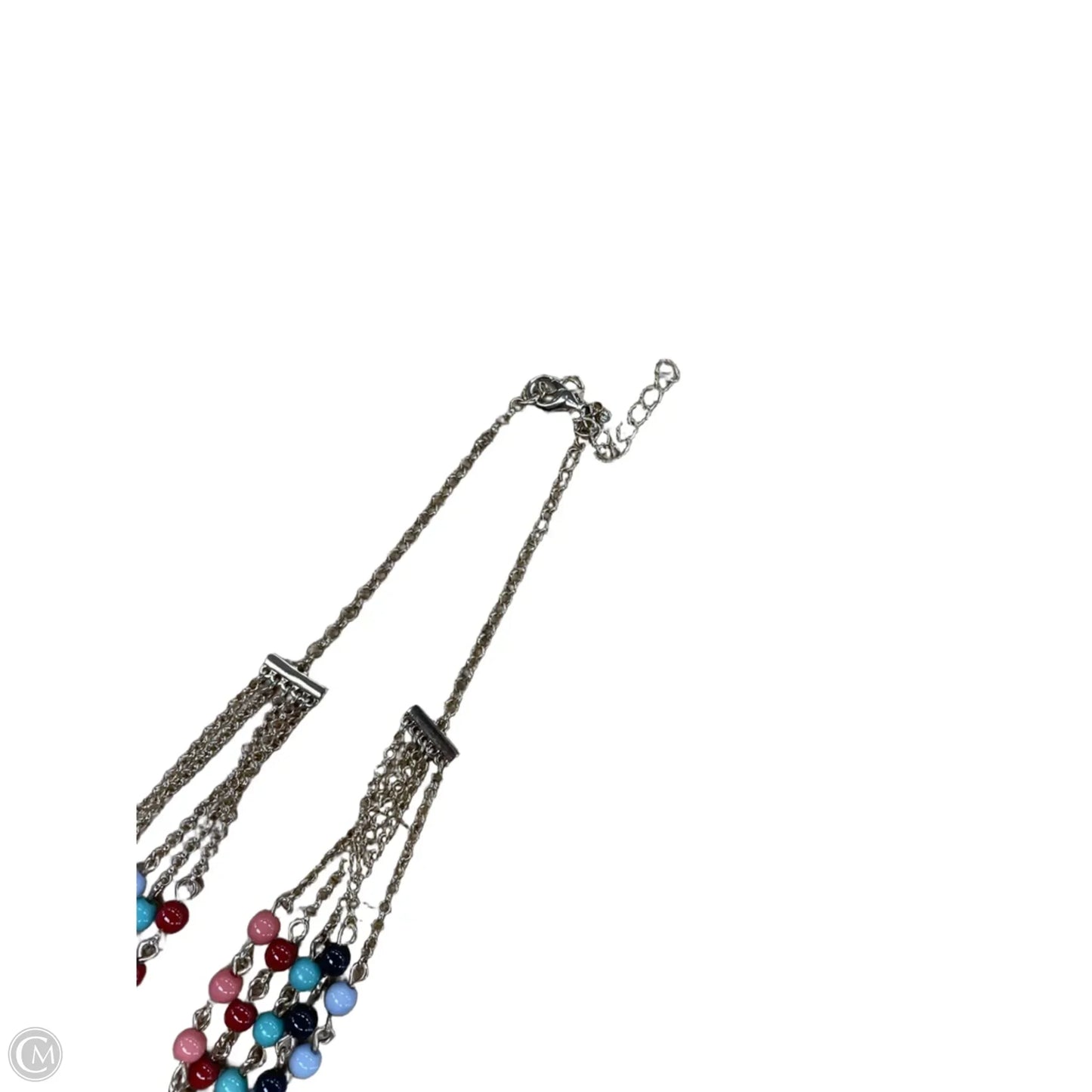 Necklace Layered By Cme