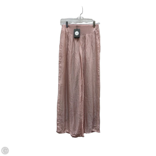 Pants Lounge By Jm Collections In Pink, Size: 8